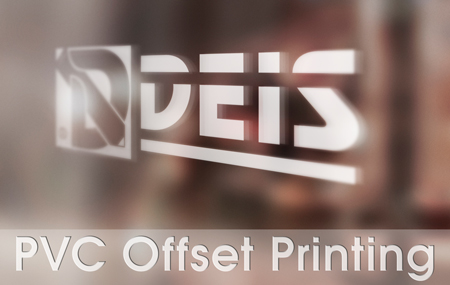 PVC PVC printing